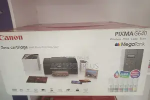 Photo - Canon G640 Printer