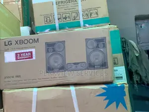 Photo - Lg Cl98 Sound System - Stream Music via Bluetooth Instantly!