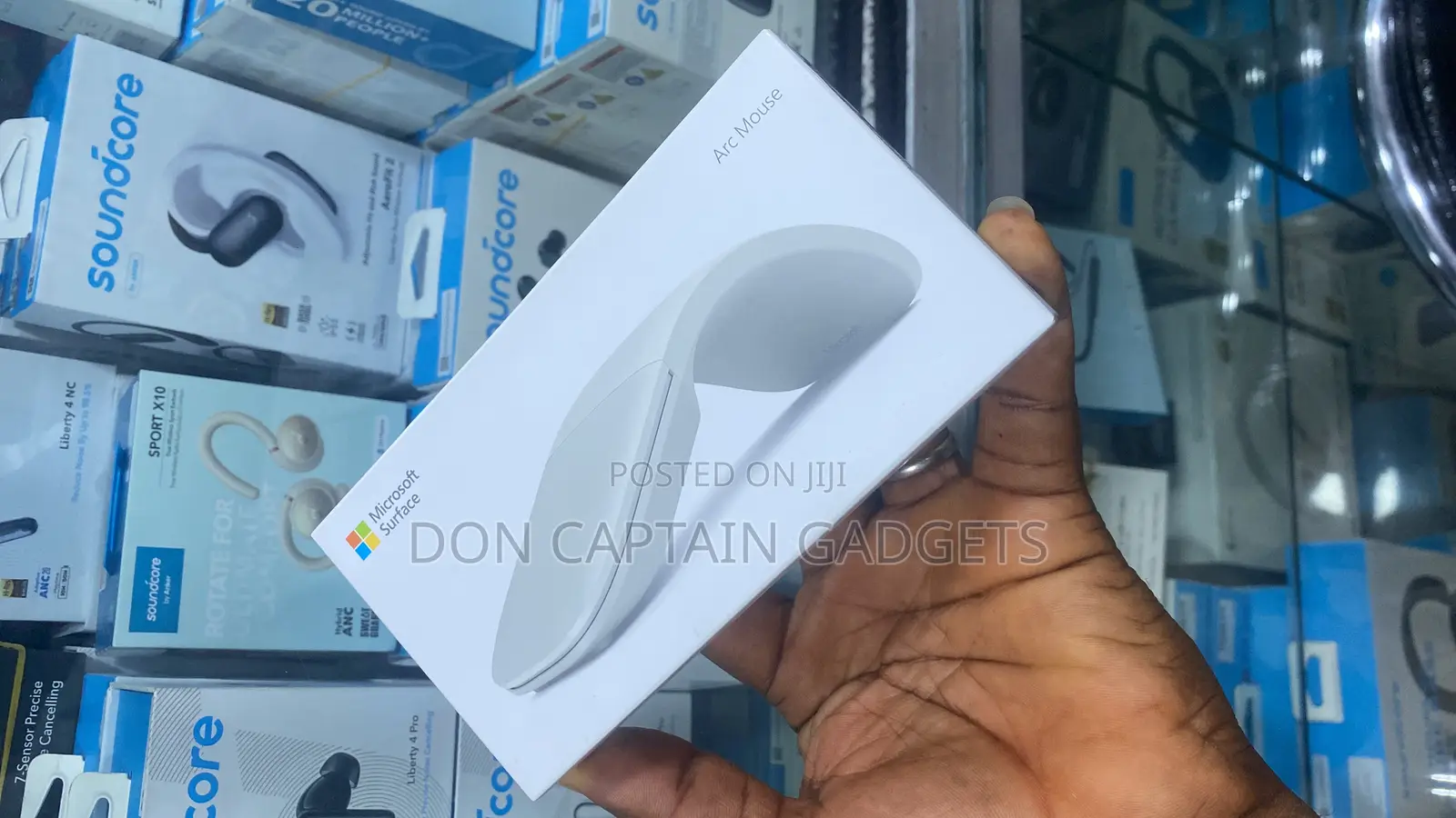 Microsoft Arc Mouse