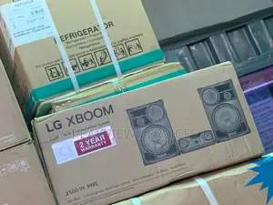 Photo - Plug Play! Lg Cl98 Hi-Fi System With Multiple Inputs!