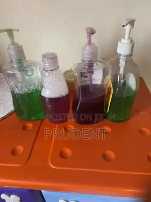 Souvenir Liquid Soap