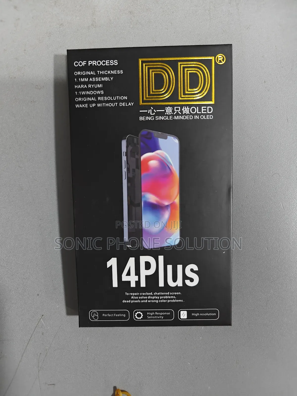 iPhone 14 Plus Screen Oled