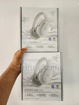 Photo - 2022 Razer Barracuda Wireless Gaming Headset