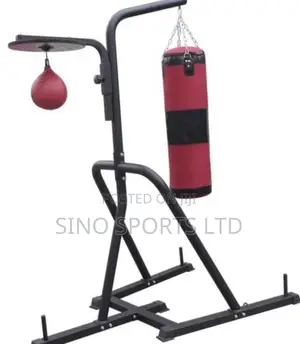 Punching Bag Set