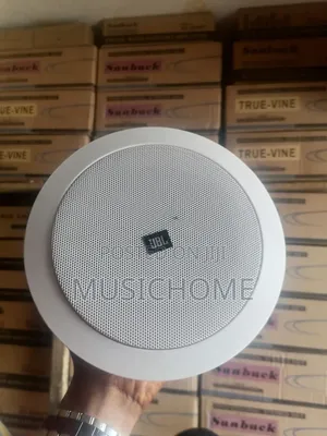 JBL Ceiling Speaker 6 Inches Size