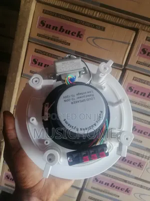 JBL Ceiling Speaker 6 Inches Size
