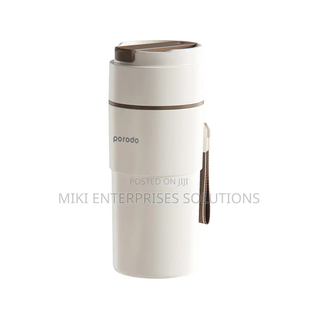 Porodo Lifestyle 
Portable Slow Juicer 55w