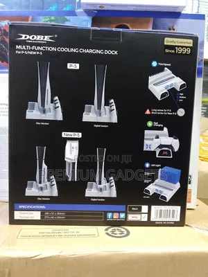 Ps5 Cooling Stand