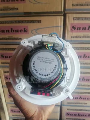 JBL Ceiling Speaker 8 Inches 70-120v