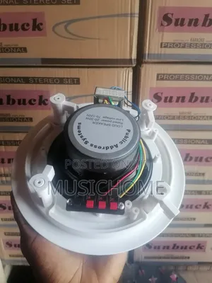 JBL Ceiling Speaker 8 Inches 70-120v