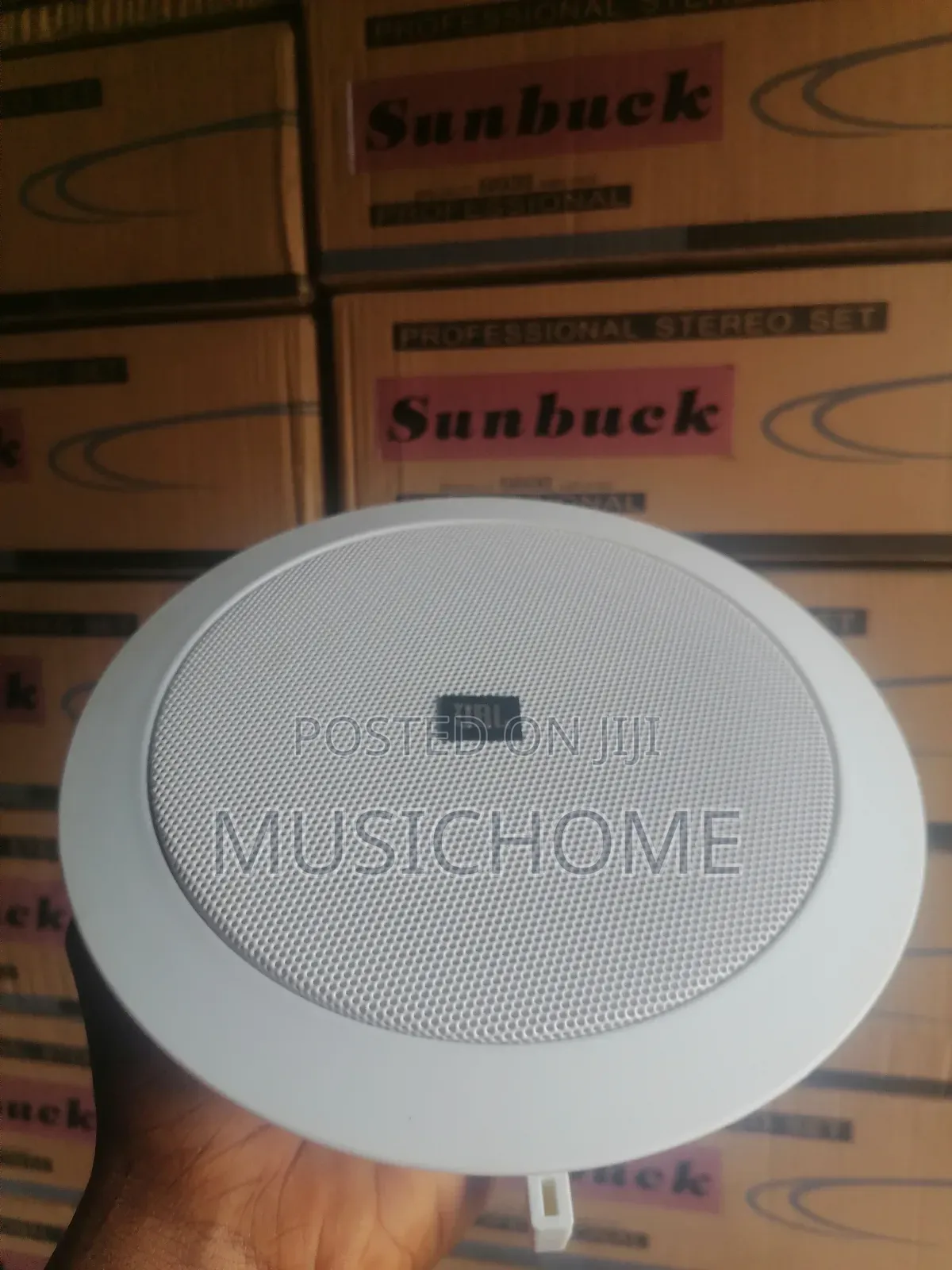 JBL Ceiling Speaker 8 Inches 70-120v
