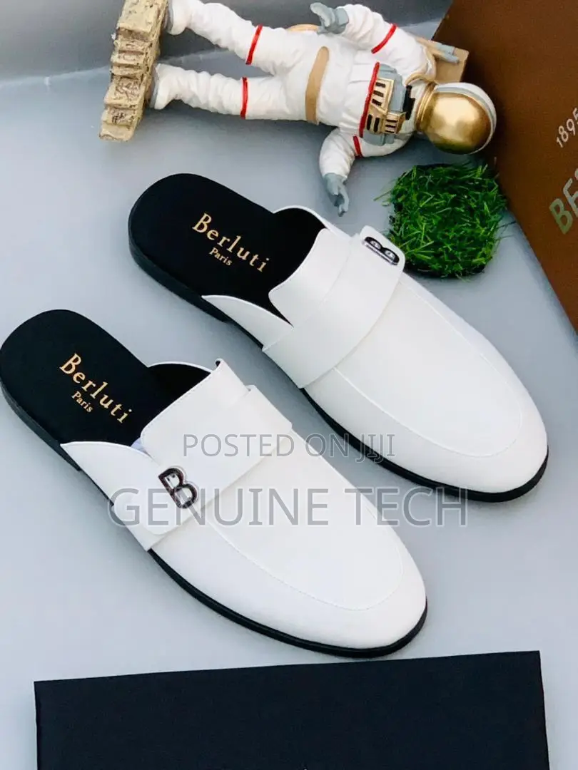 Berluti Half Shoe
