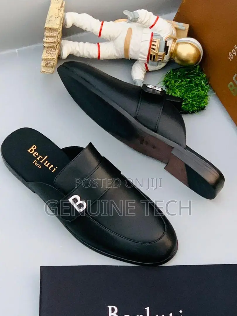 Berluti Half Shoe