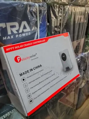 120ah 48v MPPT Felicity Charge Controller