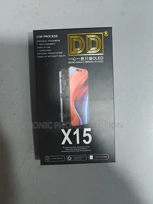 Photo - iPhone 15 Screen Oled