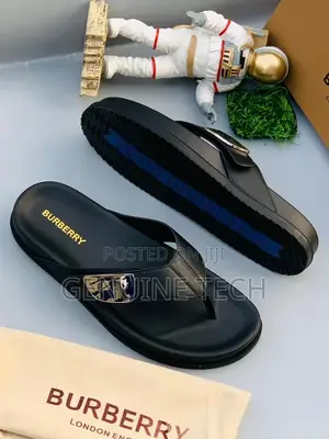 Burberry Slippers