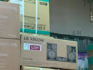 Get It Today! Lg 3500w Hi-Fi System - Fast Delivery!