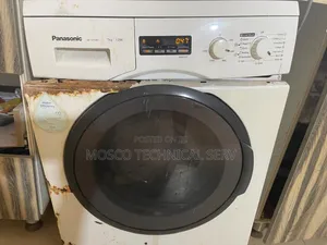 Expert at Fixing Front Loader Washing Machine