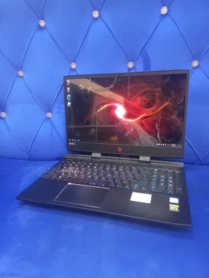 Laptop HP Omen 15-Dh002nr 16GB Intel Core I7 SSD 512GB