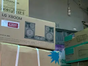 Photo - Same Day Delivery Available - Lg Cl98 Hi-Fi System!