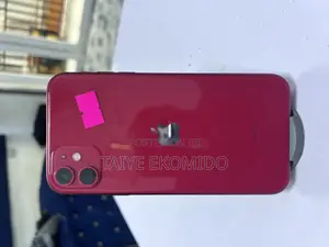 Apple iPhone 11 64 GB Red