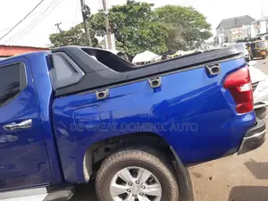 Rolling Boot Cover Changan Pickup