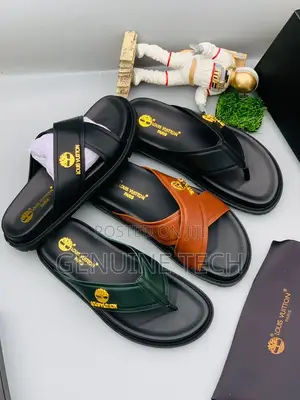 Louis Vuitton Slippers For Men