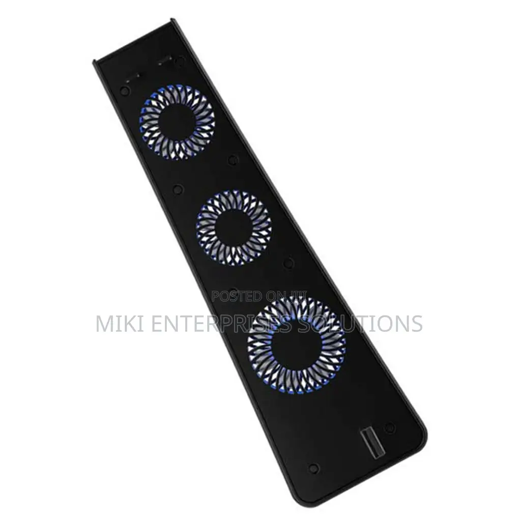Porodo Gaming Host Cooling Fan for Ps5 Slim