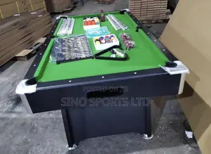 Snooker Board (Full Accessories)