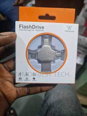 Photo - 4 in 1 Flash 64gb