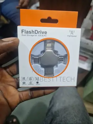 4 in 1 Flash 64gb