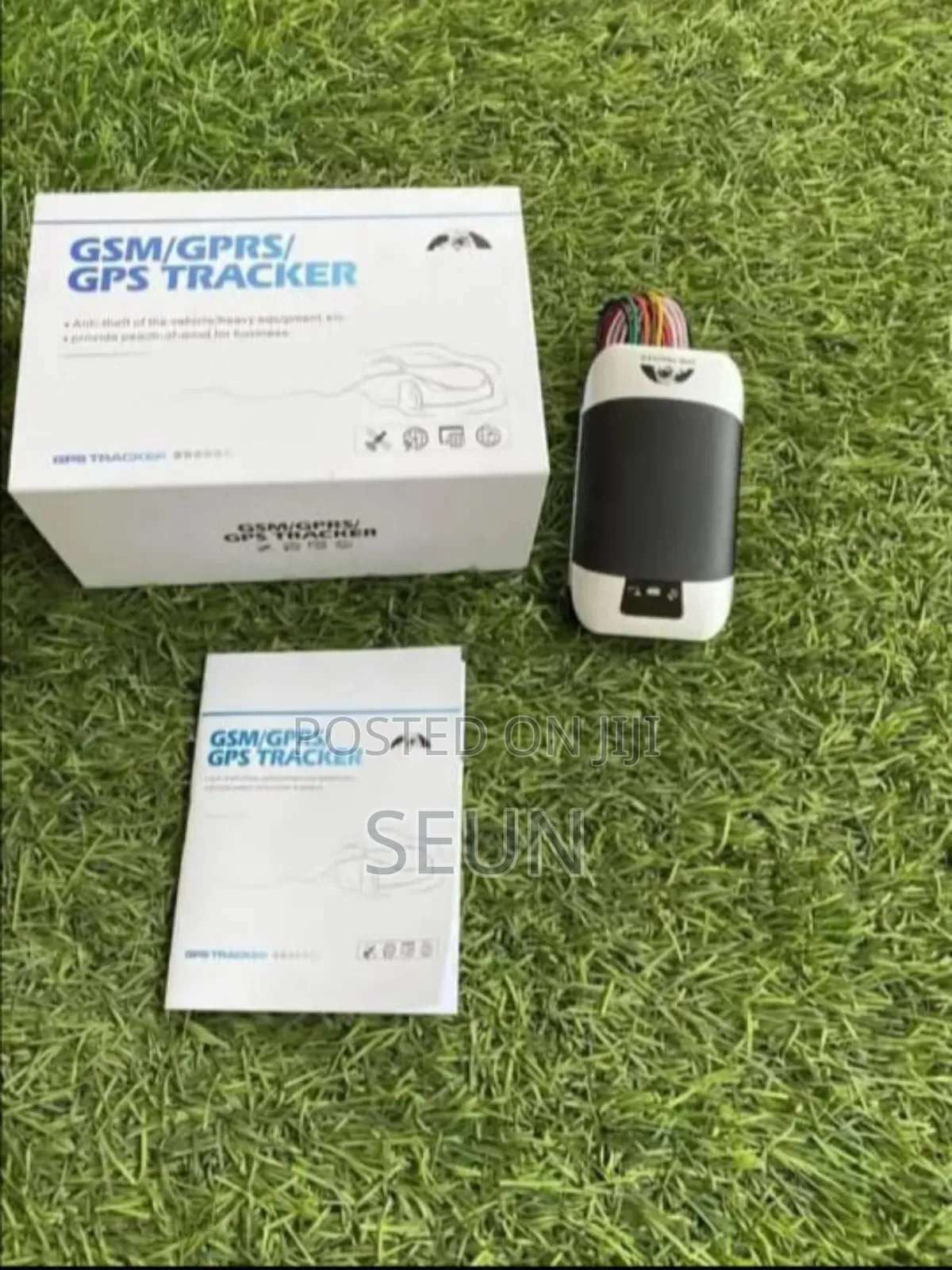 GPS Tracker With Installation