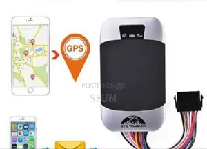 GPS Tracker With Installation