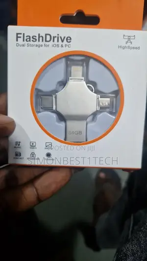 4 in 1 Flash 64gb