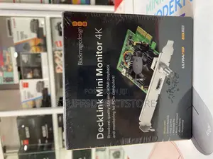 Blackmagic Design Decklink Mini Monitor