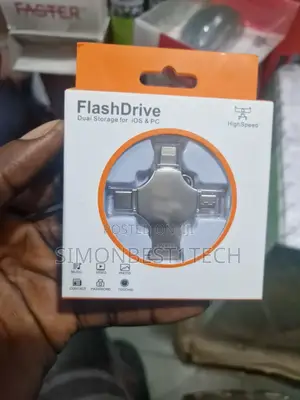 4 in 1 Flash Drive 32gb