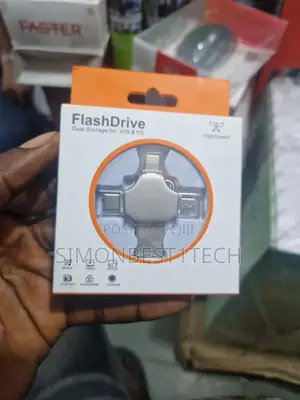 4 in 1 Flash Drive 32gb