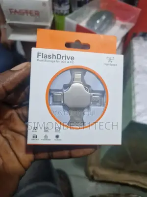 4 in 1 Flash Drive 32gb