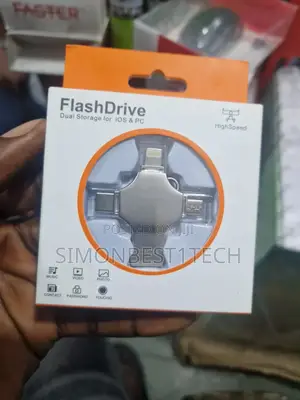 4 in 1 Flash Drive 32gb