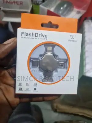 4 in 1 Flash Drive 32gb