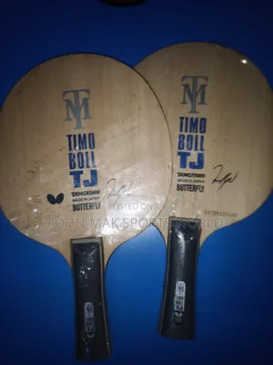 Table Tennis Bat Wood