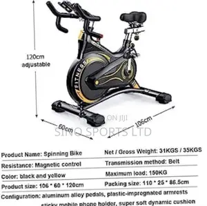 Spinning Bike