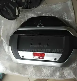 Tyre Cover Mitsubishi Pajero