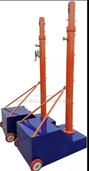 Photo - Badminton Pole