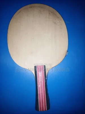 Table Tennis Wood for Bat