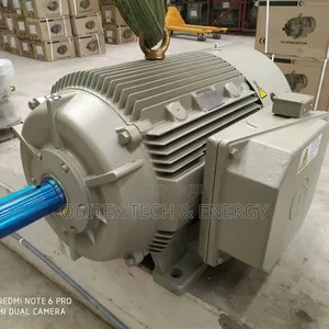 22kw(30hp)Aeg 3-Phase Electric Motor –1470 Rpm, Foot-Mounted
