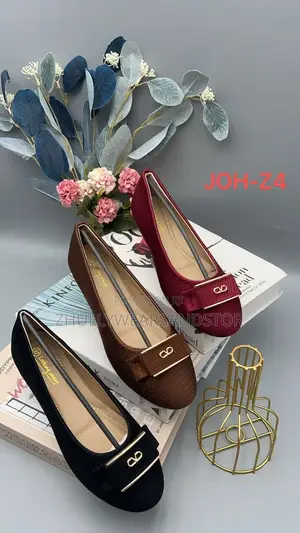 High Quality Coperate Flat Shoes