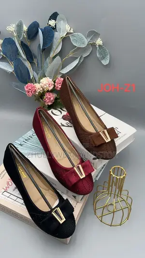 High Quality Coperate Flat Shoes