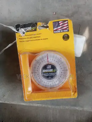 Magnetic Protractor Angle Locator