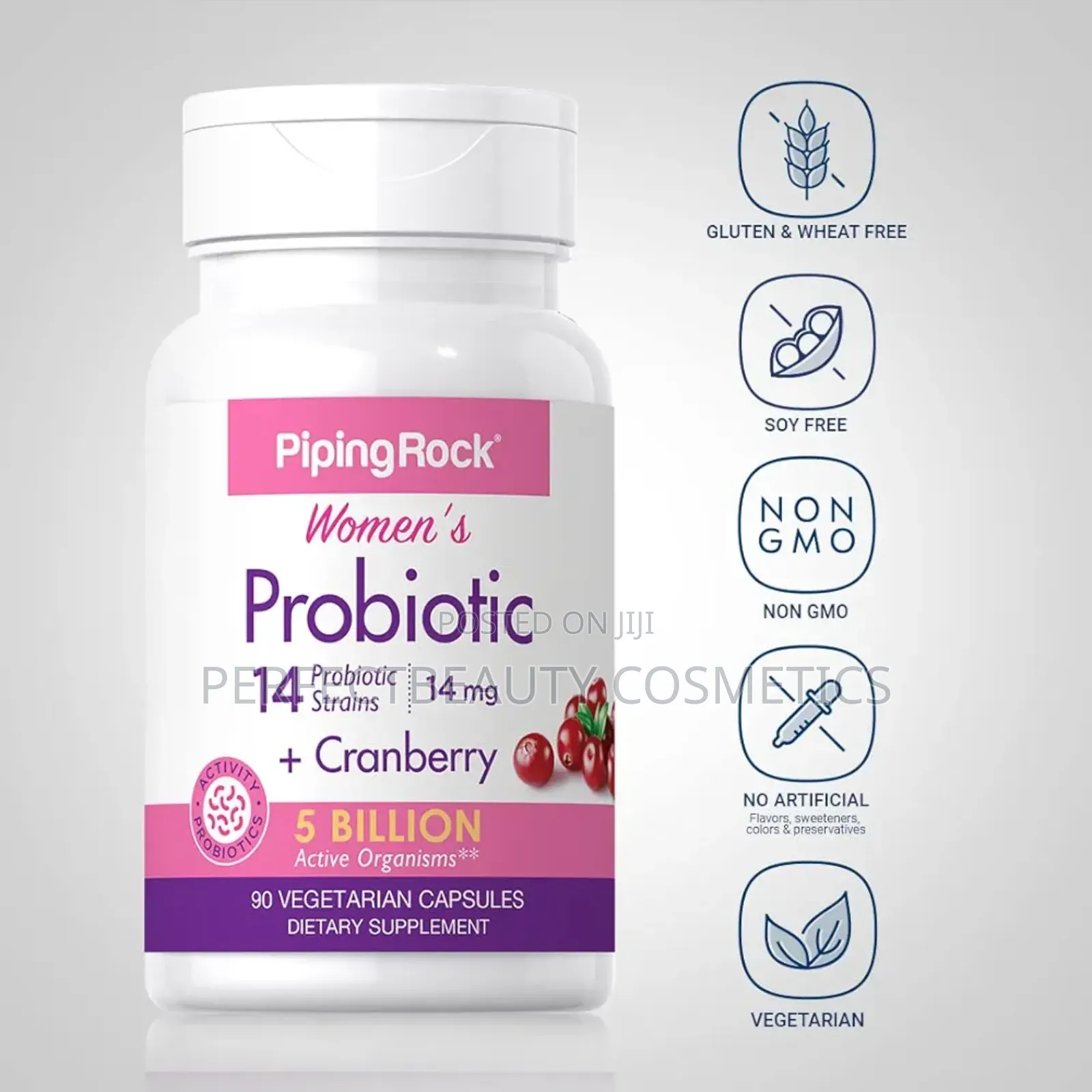 Women’S Probiotics